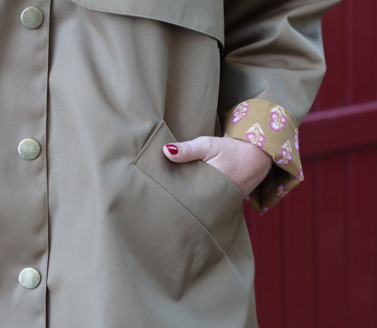 Veste CALLA