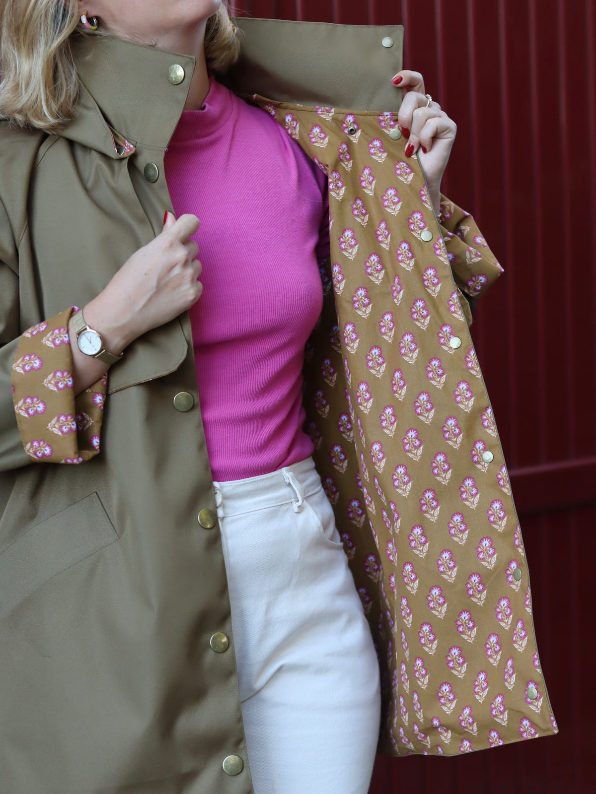 Veste CALLA