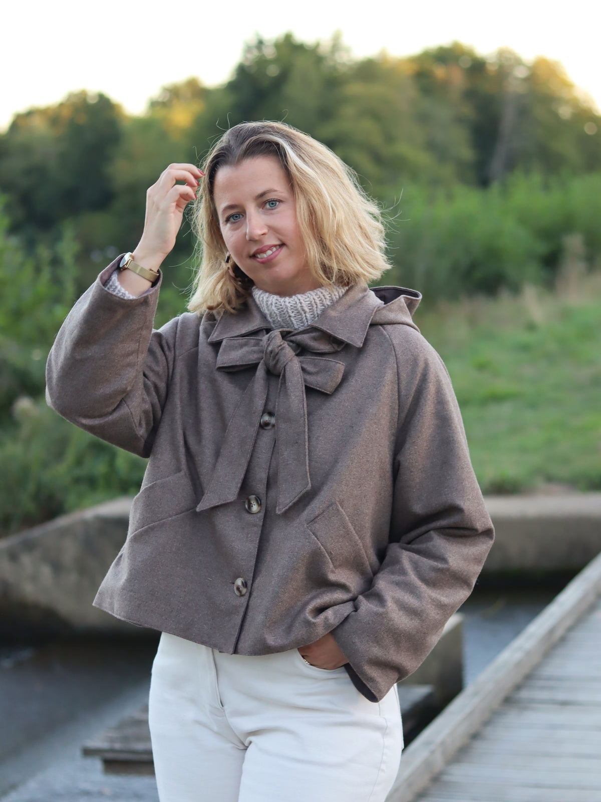 Veste CALLA
