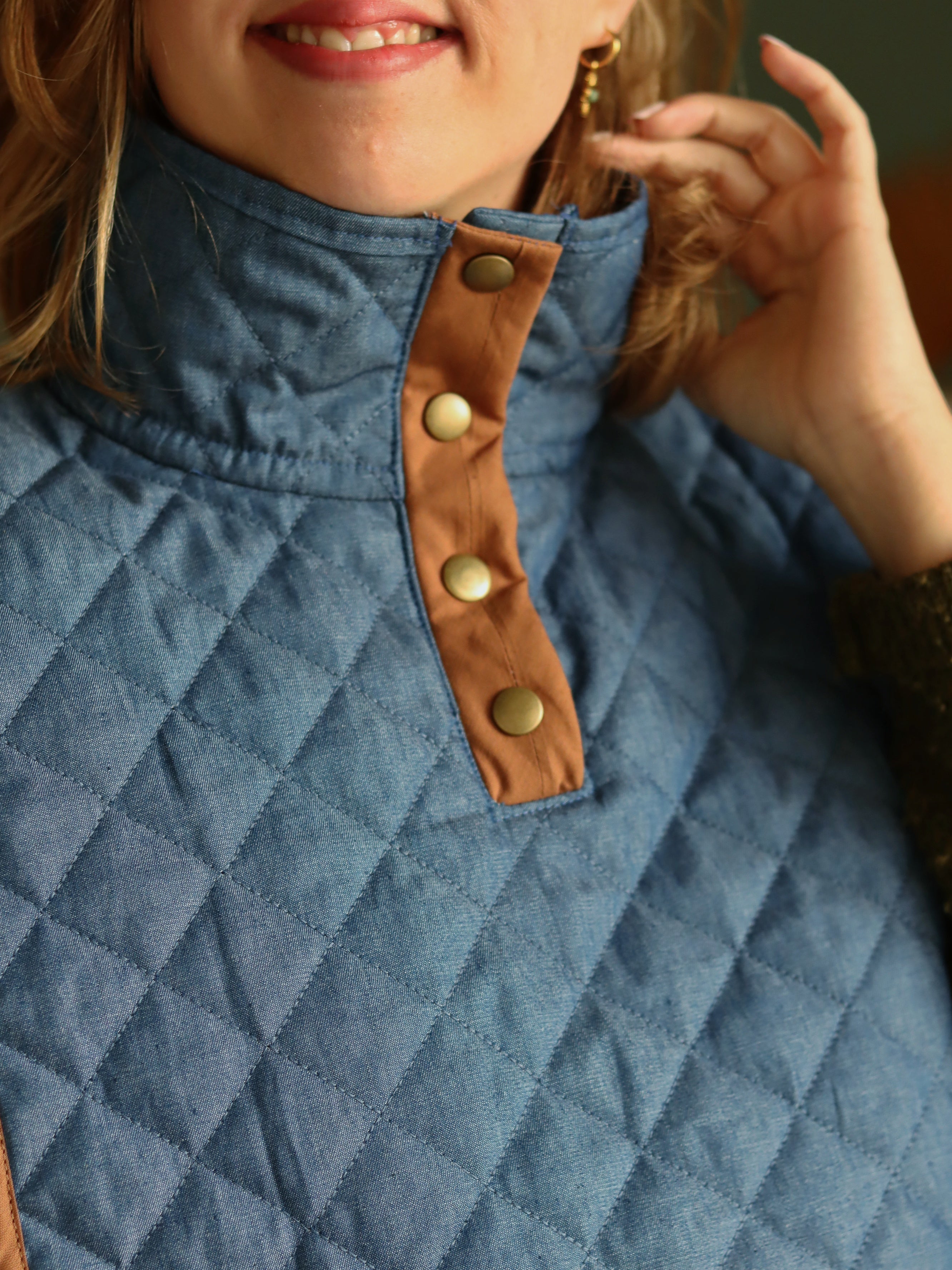 Plastron BOREALE
