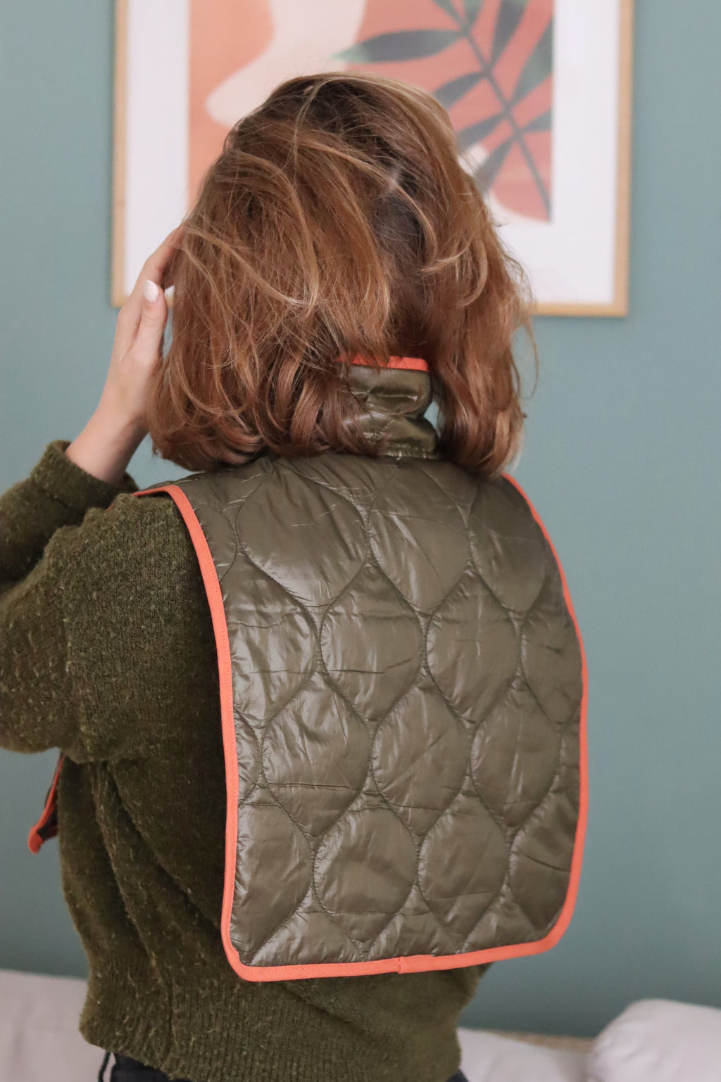 Plastron BOREALE