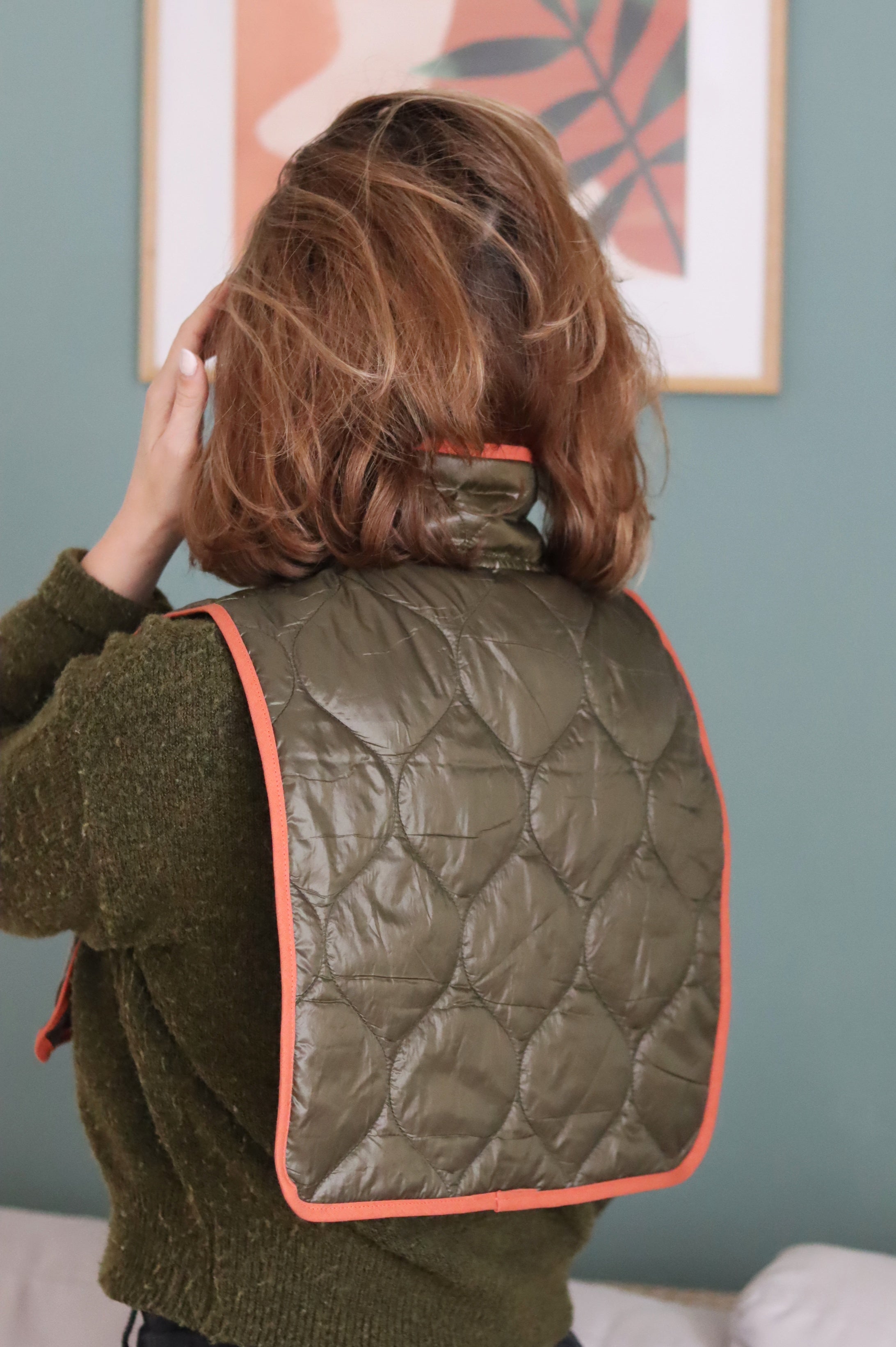 Plastron BOREALE
