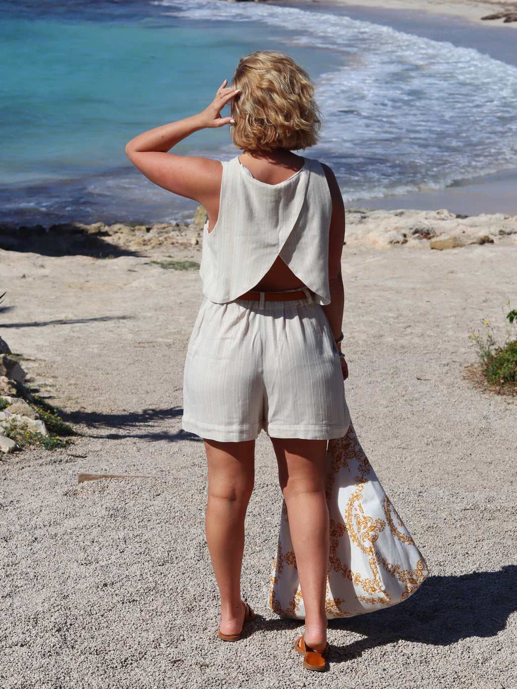 Pantalon et short LAZULI