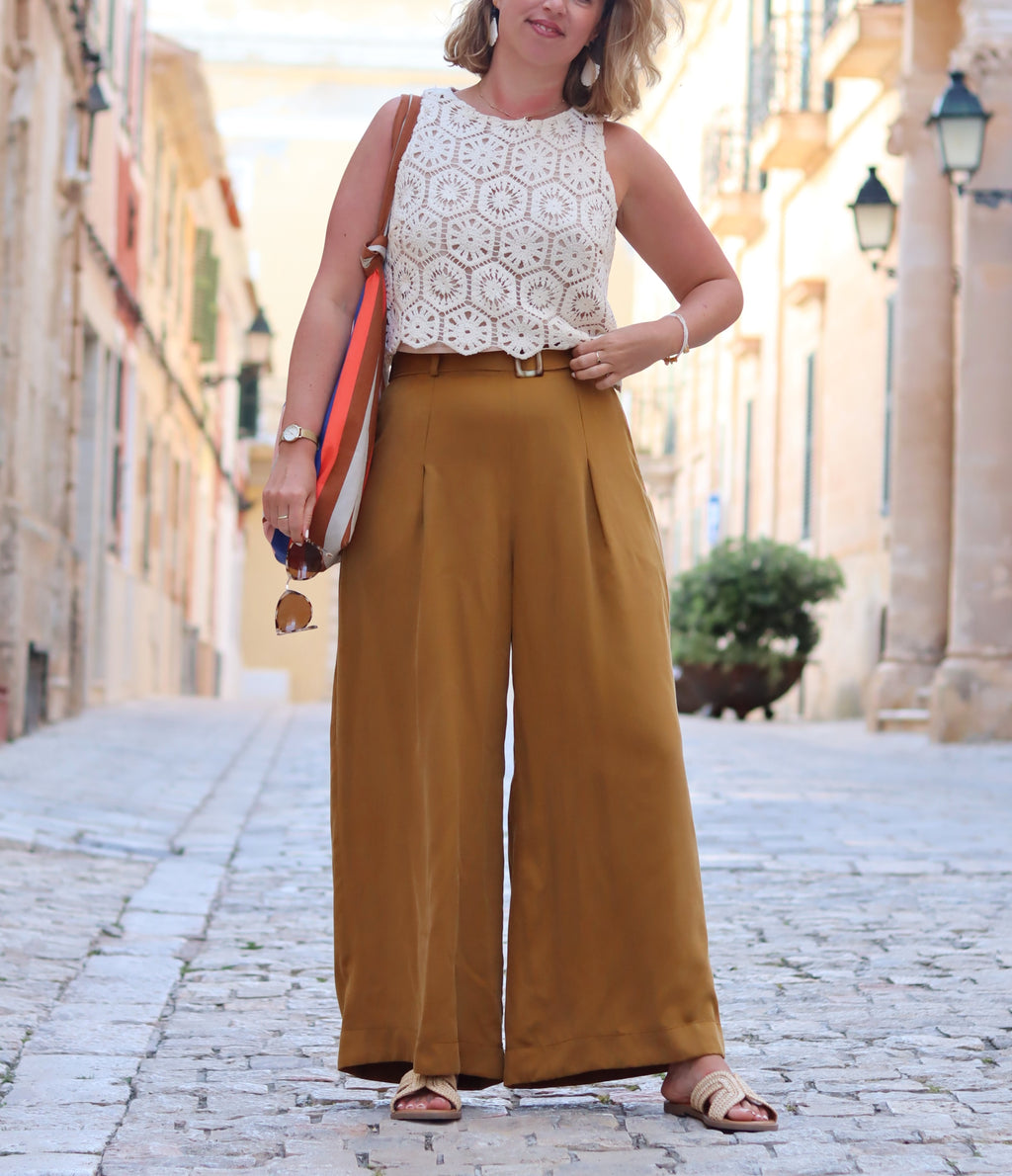 Pantalon et short LAZULI