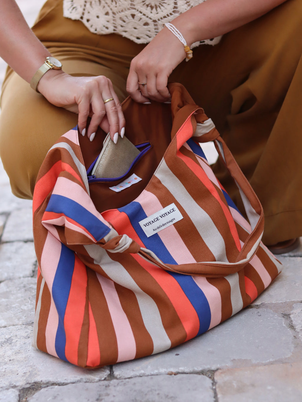 Sac origami STELLA