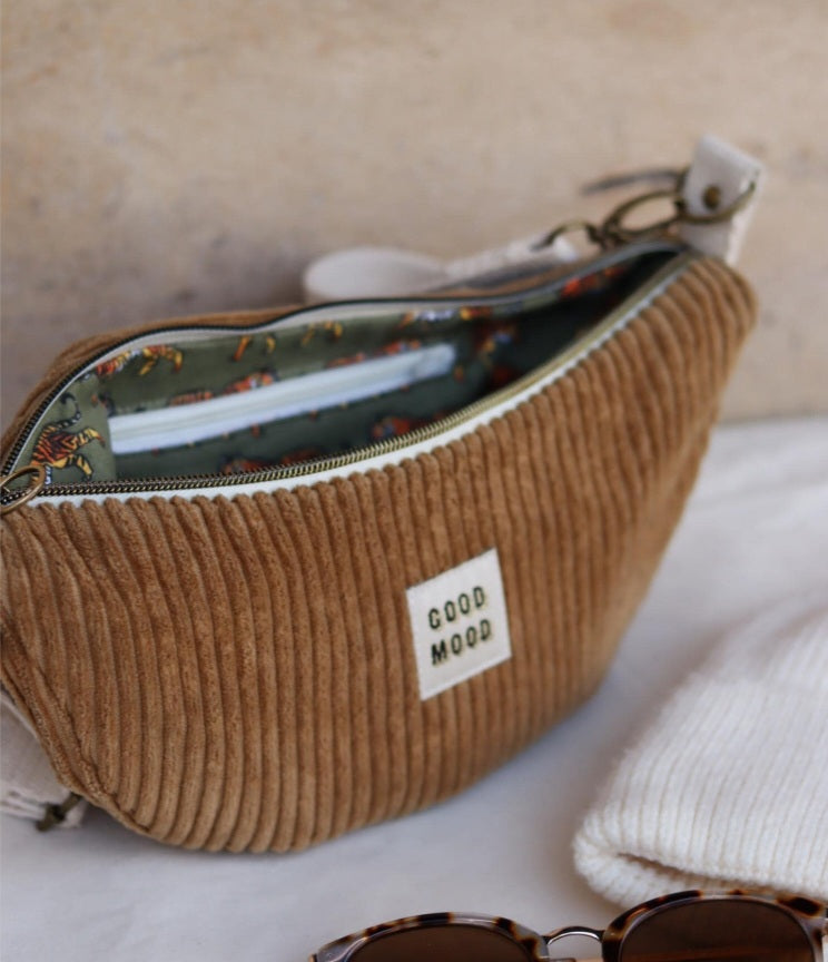 Sac demi lune COMETE