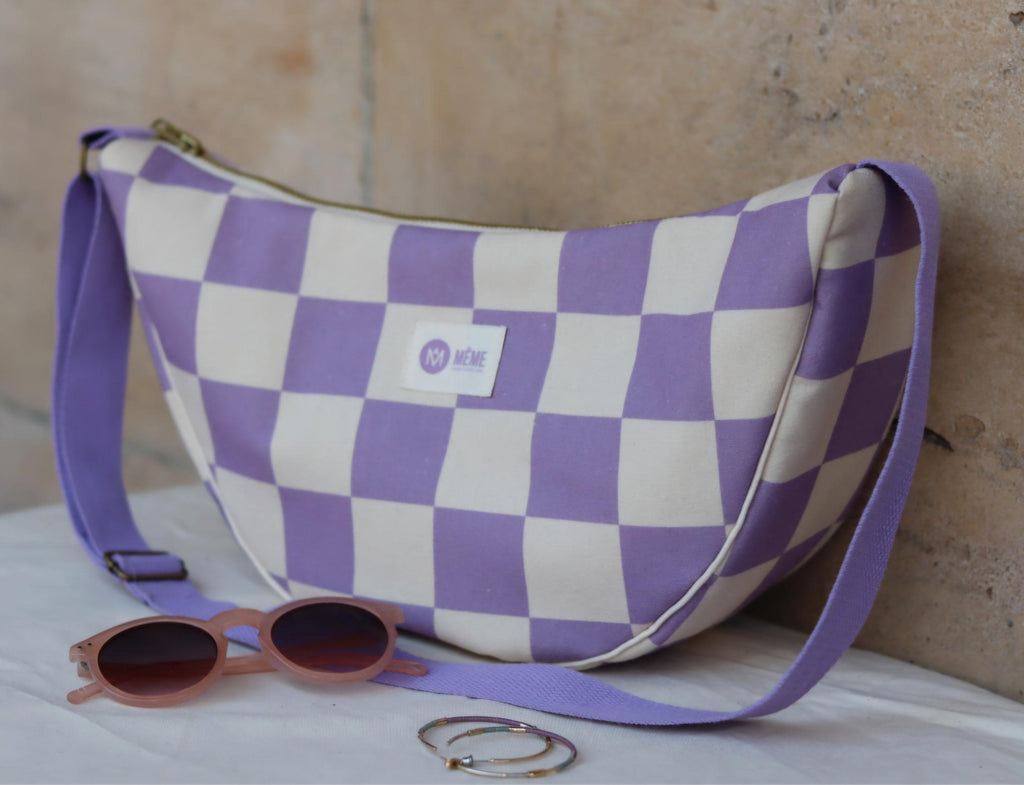 Sac demi lune COMETE