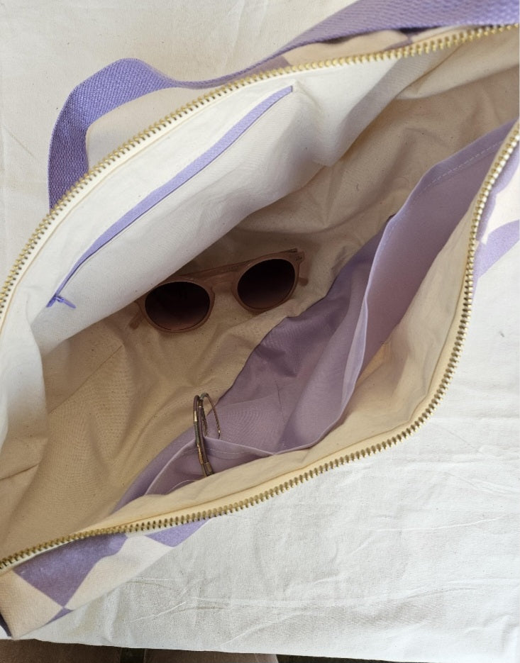 Sac demi lune COMETE