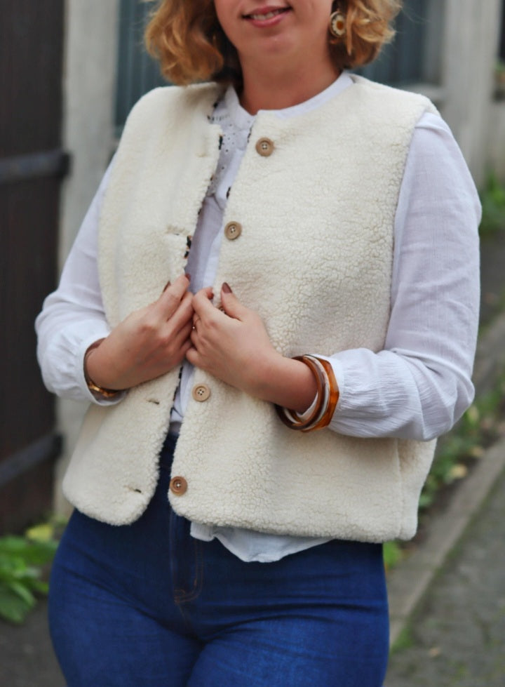 Gilet berger SAPA