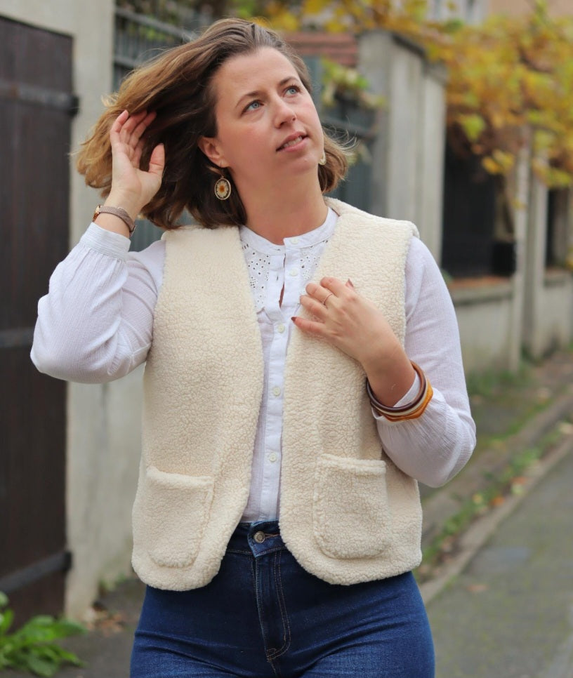 Gilet berger SAPA