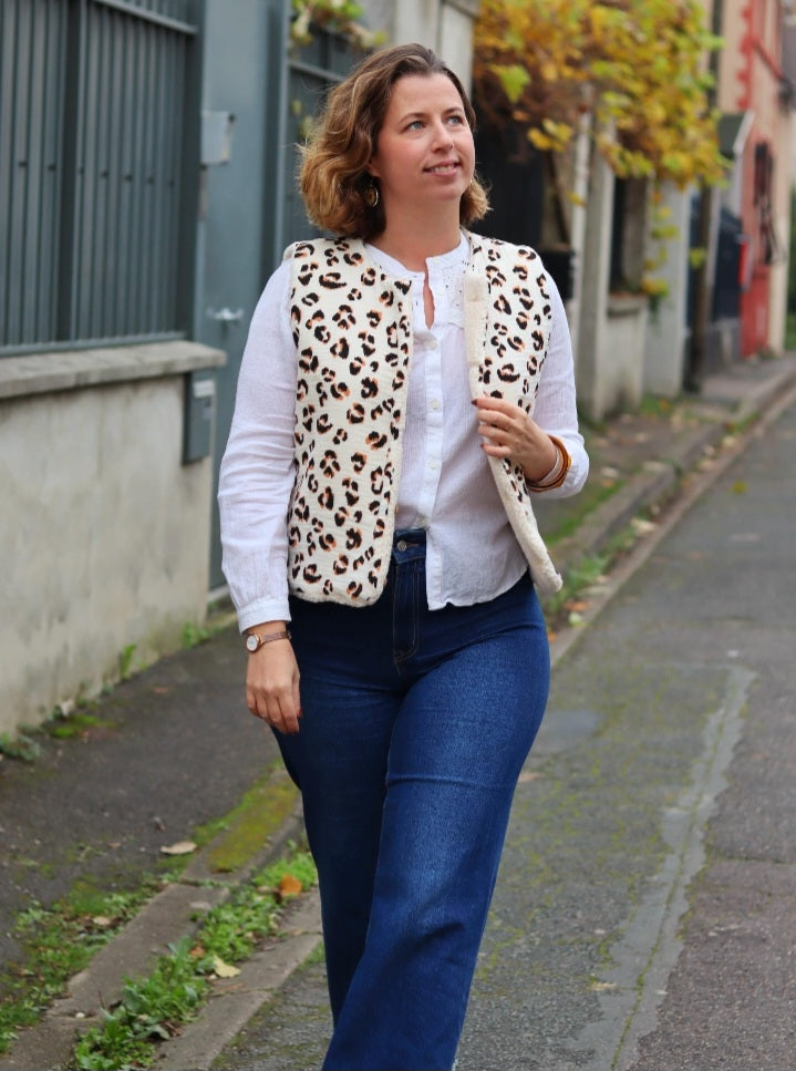 Gilet berger SAPA