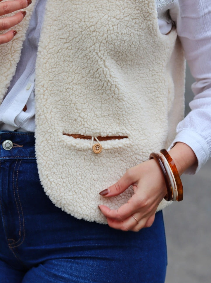 Gilet berger SAPA